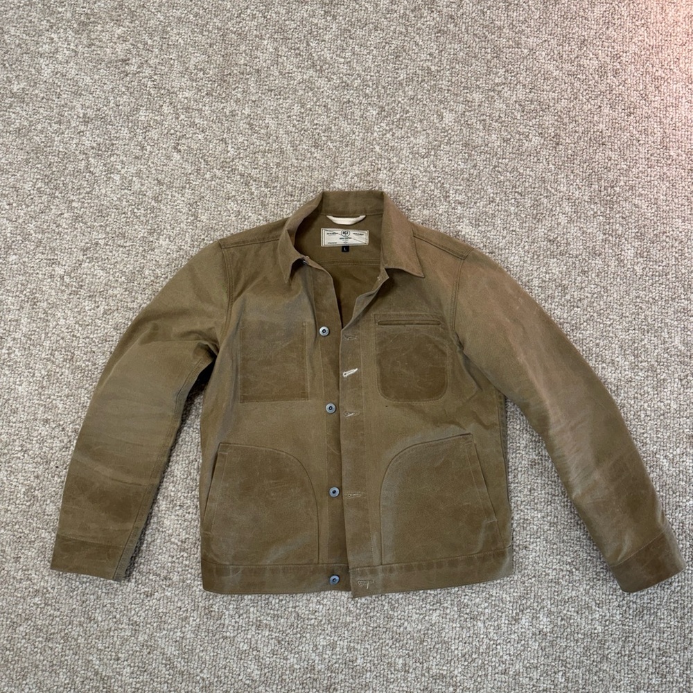 Rogue Territory Supply Jacket
